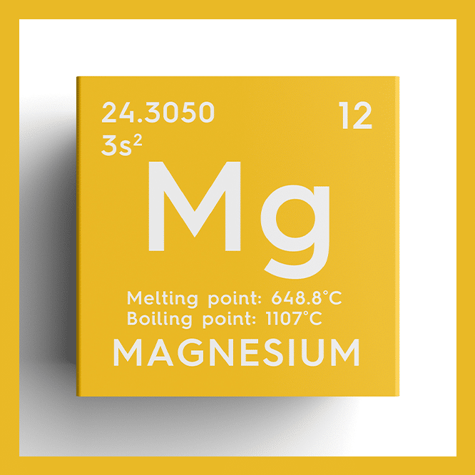 Magnésium chélaté bisglycinate, qualité Albion® / TRAACS®